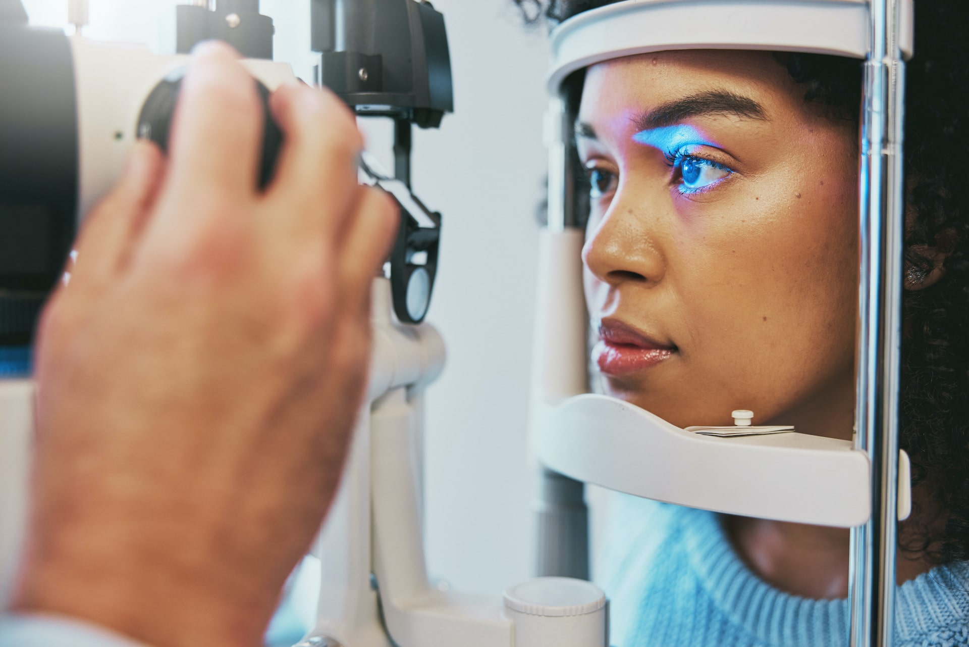 Laser Eye Treatment or Laser Vision Correction